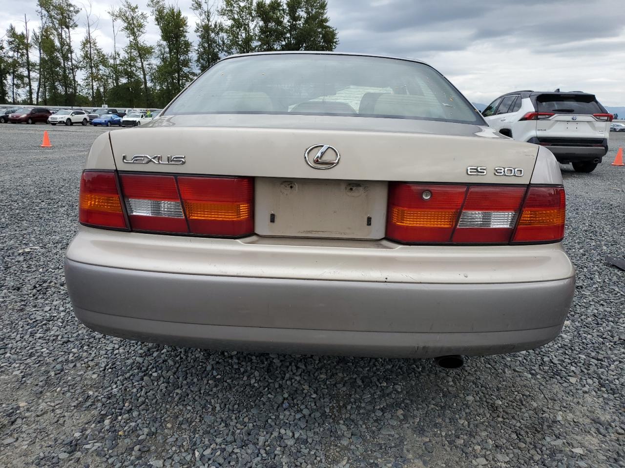 1998 Lexus Es 300 VIN: JT8BF28G3W5039325 Lot: 69311575