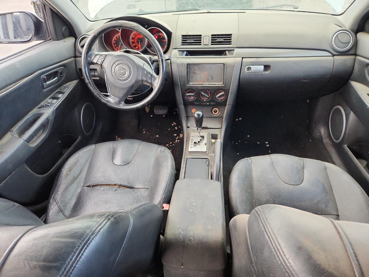 2005 Mazda 3 Hatchback VIN: JM1BK343X51315494 Lot: 70918835