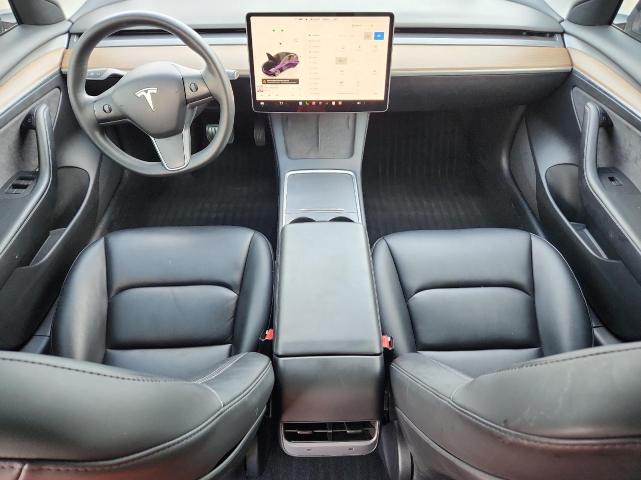 2022 Tesla Model 3 VIN: 5YJ3E1EA9NF372175 Lot: 68306395