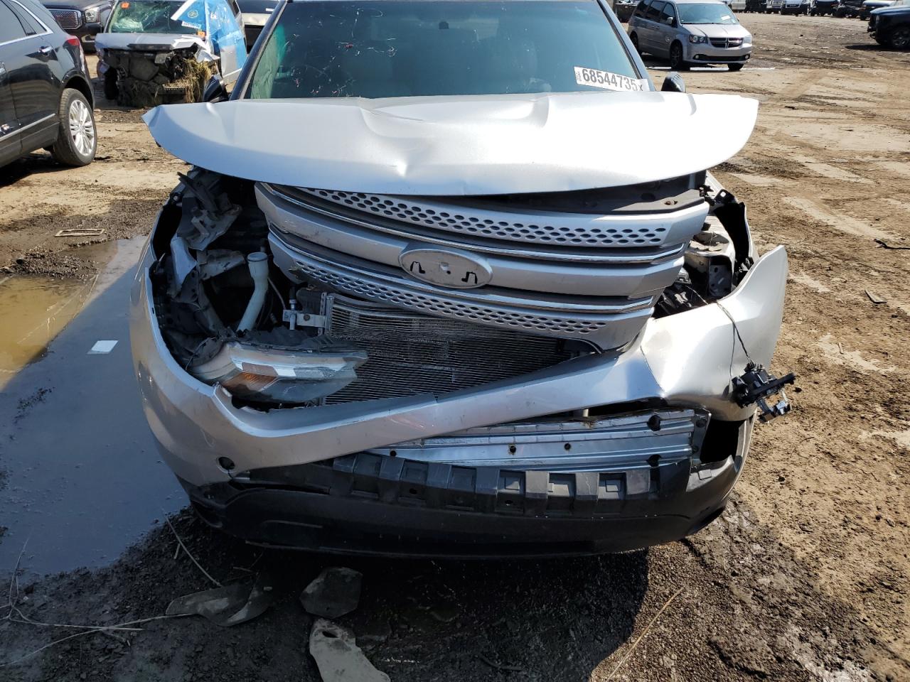 2015 Ford Explorer Xlt VIN: 1FM5K8D87FGB01076 Lot: 68544735