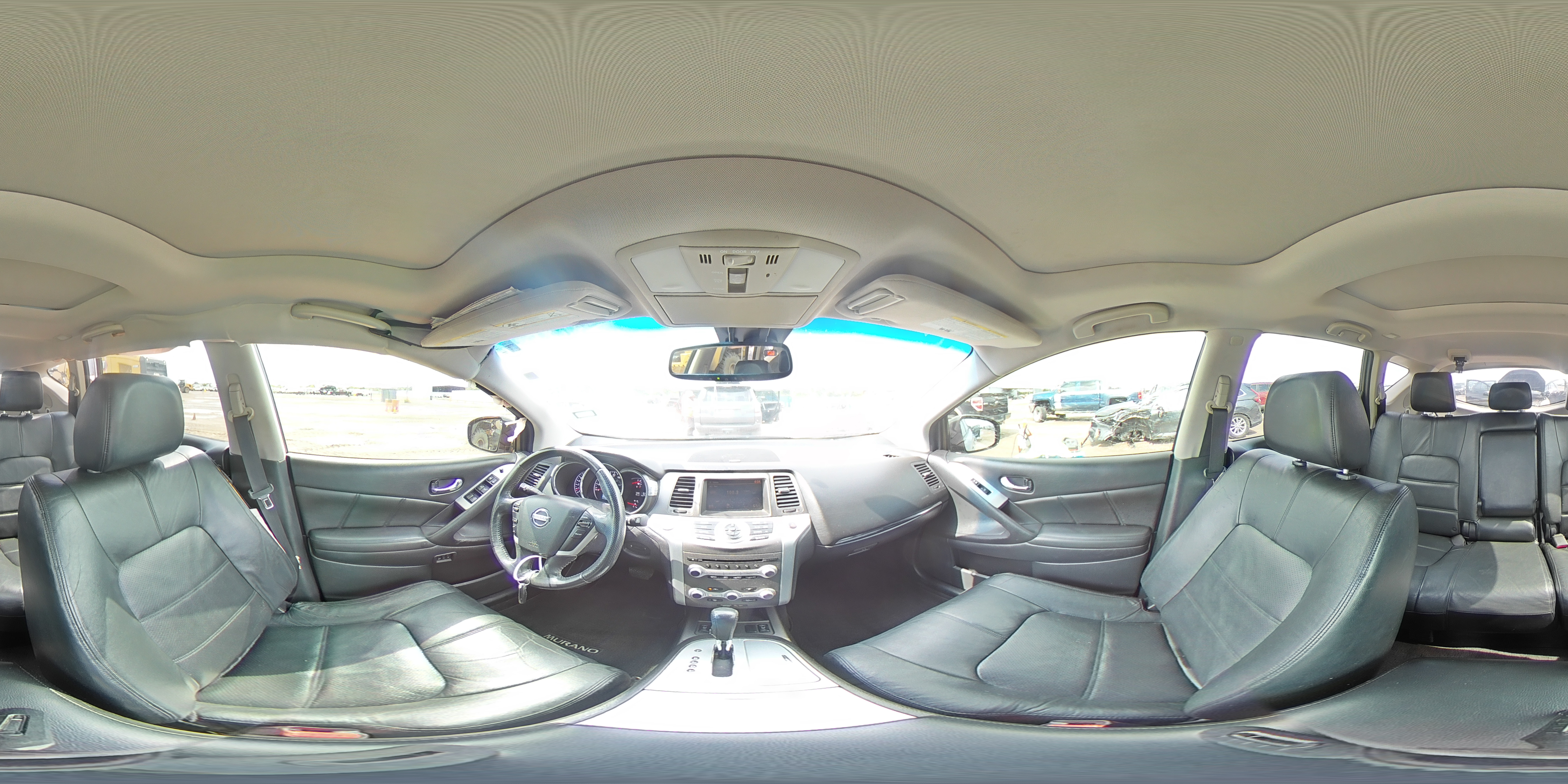 2012 Nissan Murano S VIN: JN8AZ1MU1CW117704 Lot: 70640755