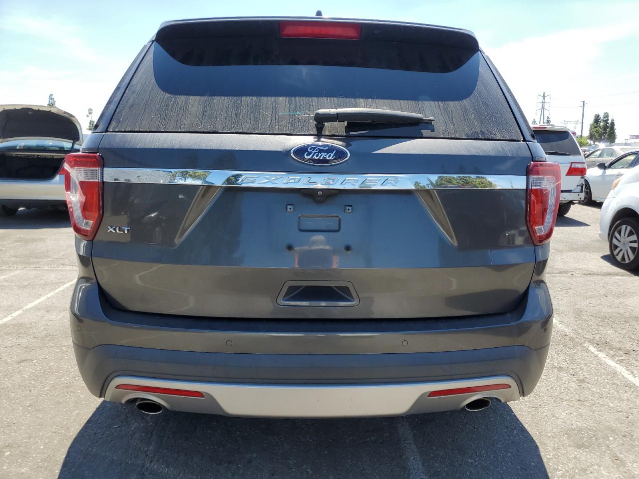 2016 Ford Explorer Xlt VIN: 1FM5K7D82GGA44121 Lot: 83970765