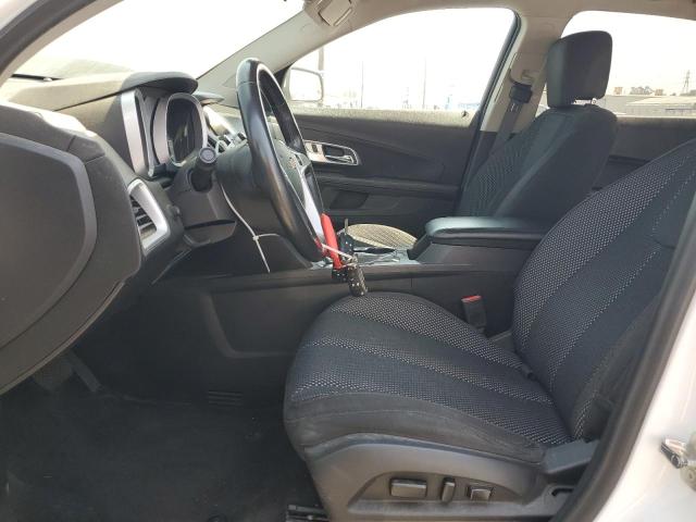  CHEVROLET EQUINOX 2016 Biały
