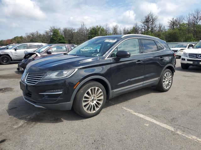  LINCOLN MKZ 2018 Czarny