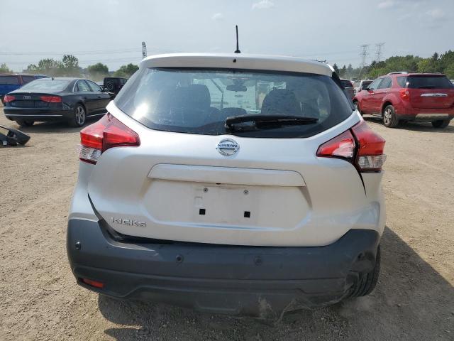  NISSAN KICKS 2020 Silver