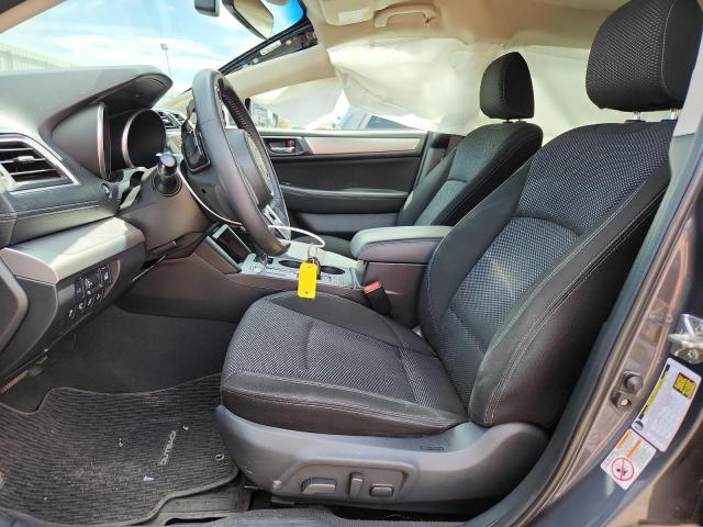  SUBARU OUTBACK 2018 Серый