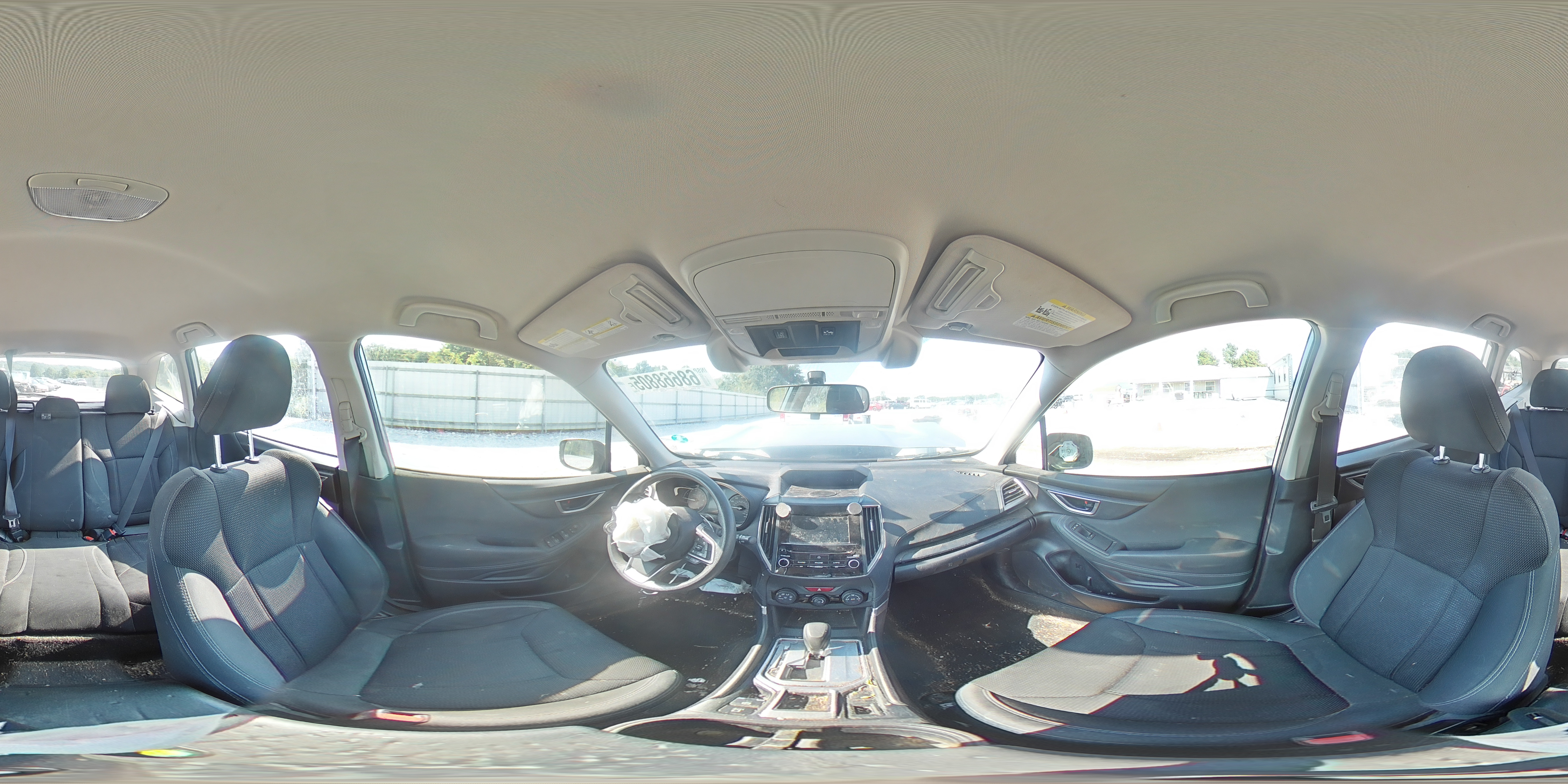 2021 Subaru Forester VIN: JF2SKADC7MH571636 Lot: 68668805