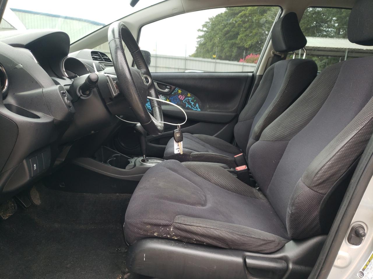 2012 Honda Fit Sport VIN: JHMGE8H52CC006883 Lot: 68503405