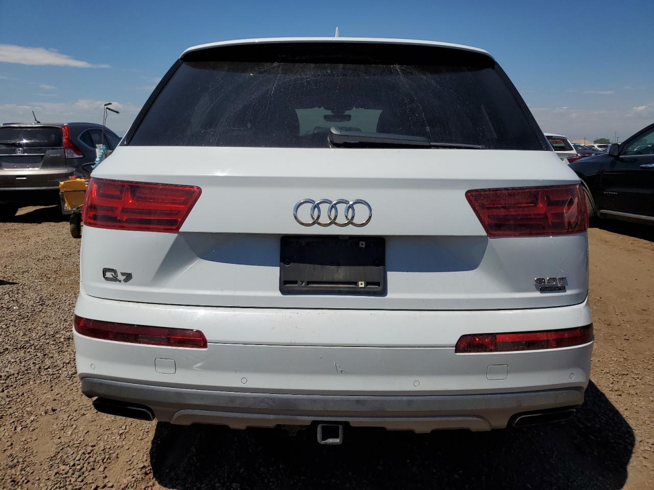 2018 Audi Q7 Premium Plus VIN: WA1LAAF74JD039344 Lot: 68223745