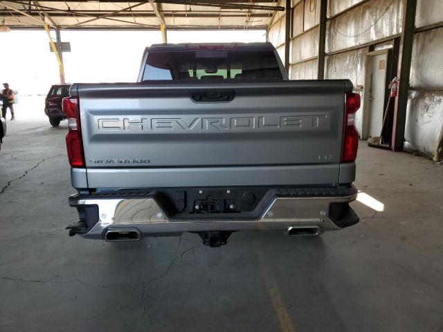  CHEVROLET ALL Models 2024 Серый