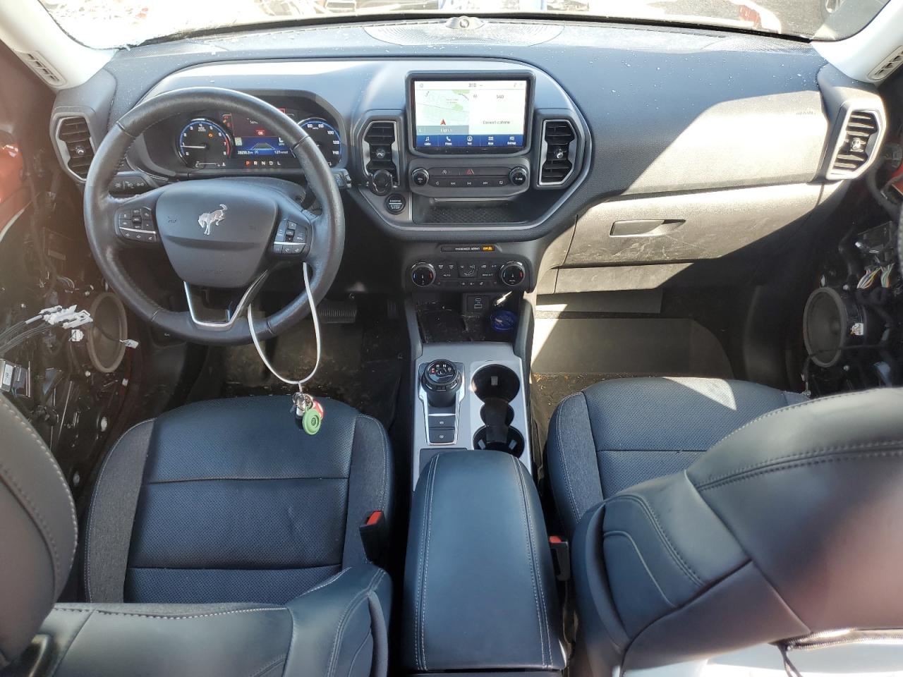 2022 Ford Bronco Sport Outer Banks VIN: 3FMCR9C61NRD16775 Lot: 69272335