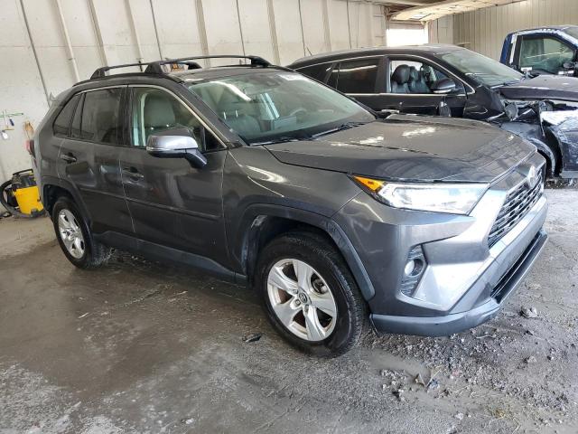  TOYOTA RAV4 2019 Угольный