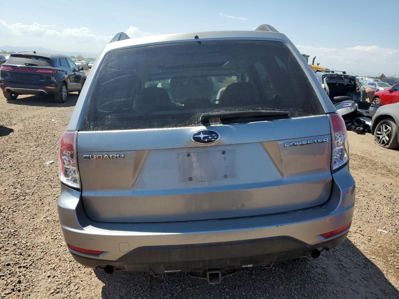 2009 Subaru Forester 2.5X Premium VIN: JF2SH63619G753157 Lot: 69577855