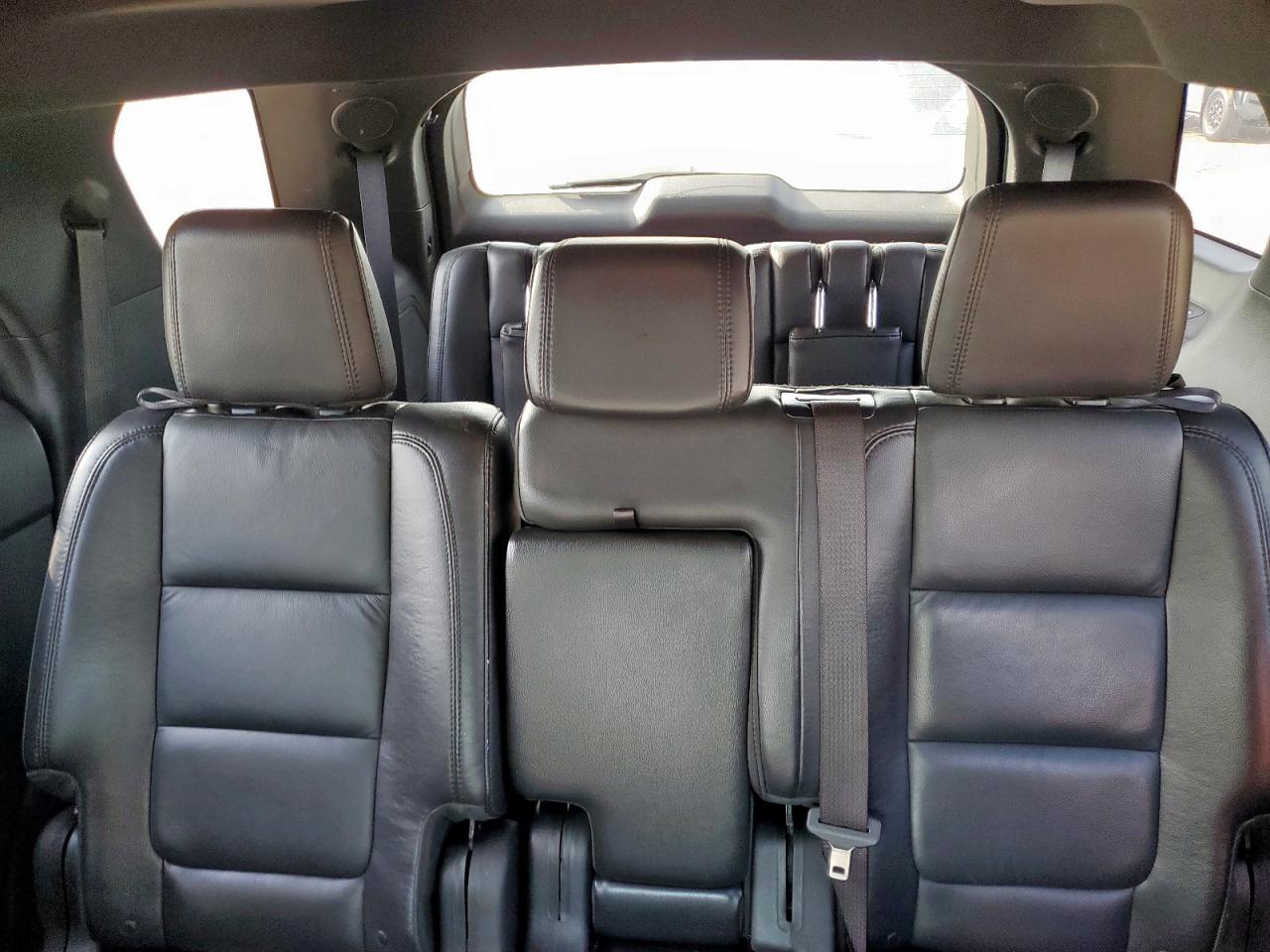 2014 Ford Explorer Limited VIN: 1FM5K7F87EGA79750 Lot: 70767265