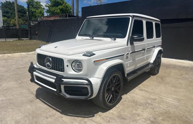 2024 MERCEDES-BENZ G 63 AMG  