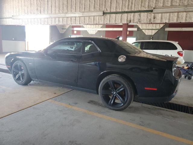  DODGE CHALLENGER 2017 Черный