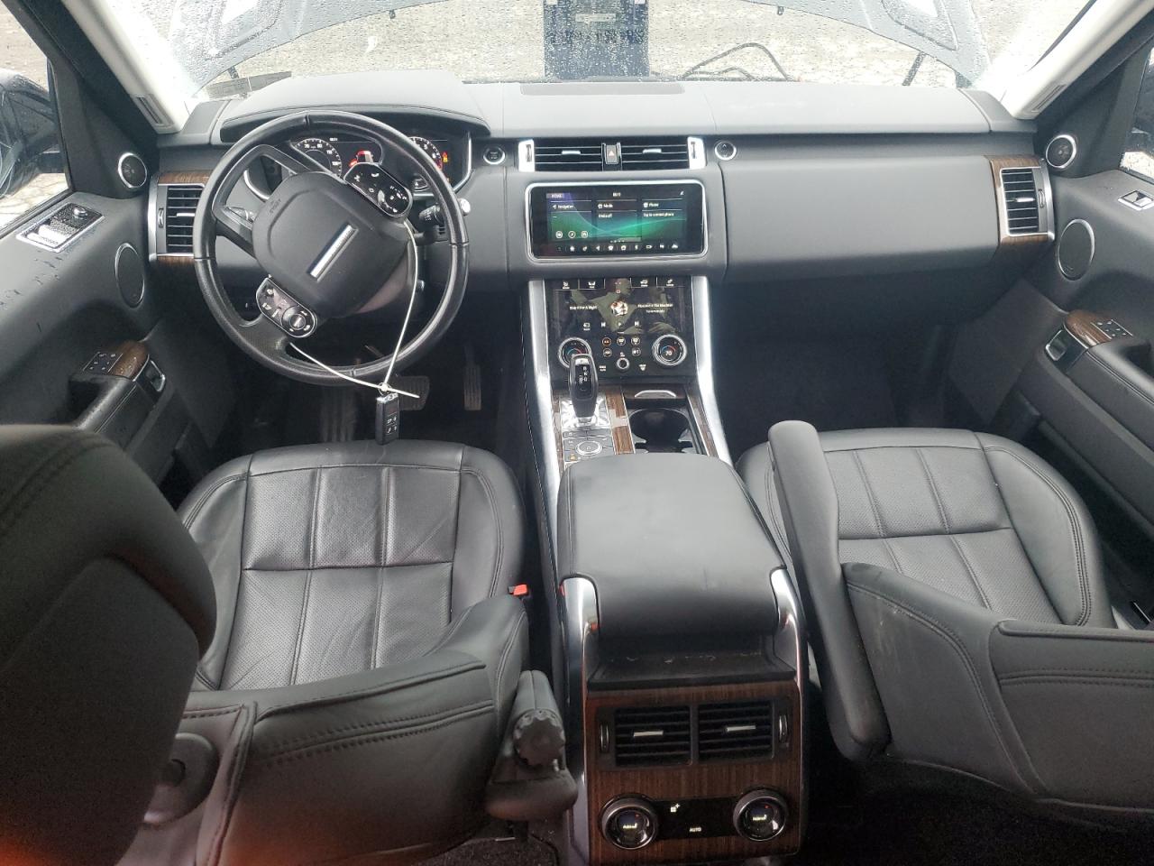 2019 Land Rover Range Rover Sport Hse VIN: SALWR2RV0KA843390 Lot: 69627205