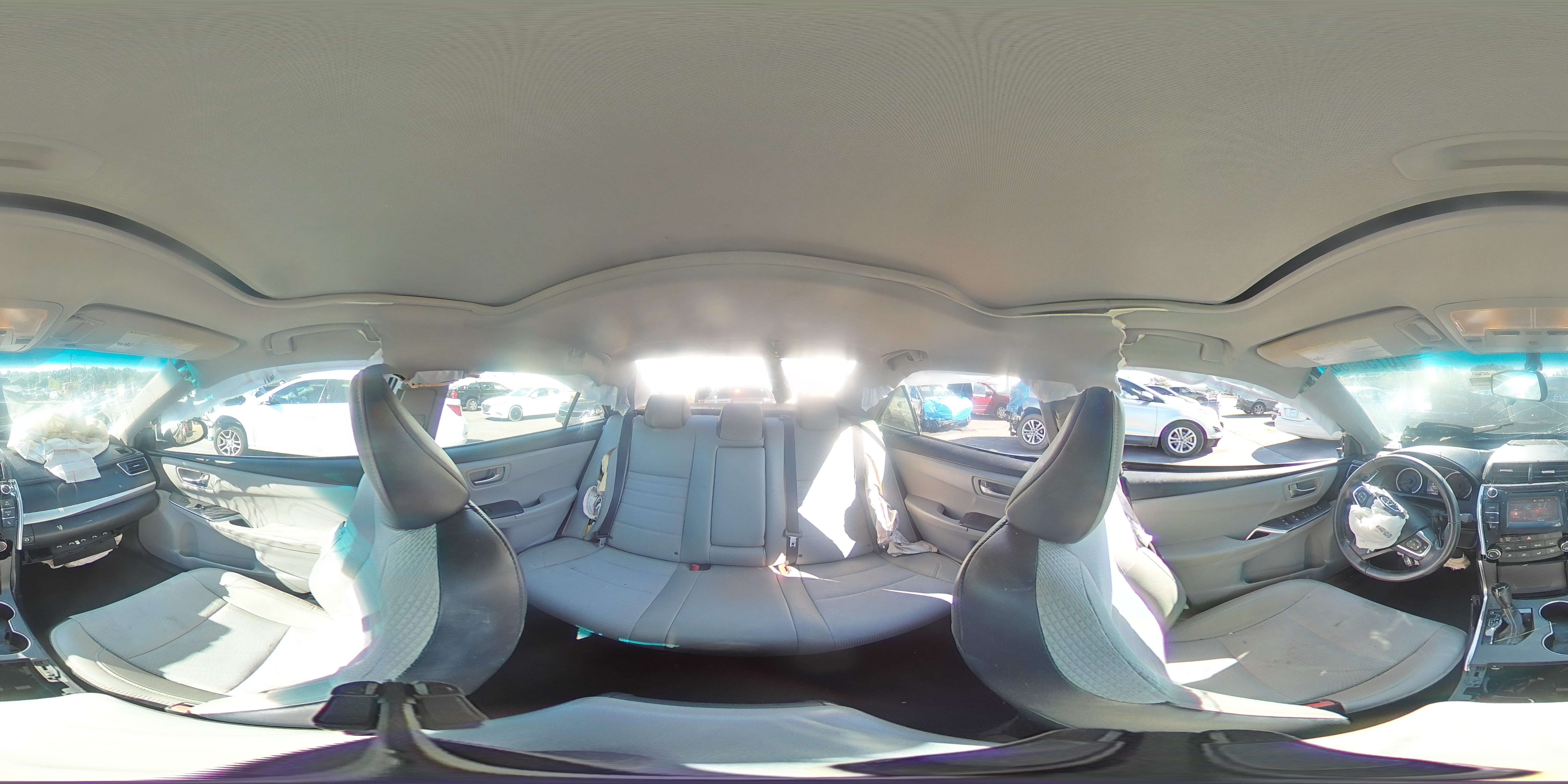 2016 Toyota Camry Le VIN: 4T1BF1FK8GU521245 Lot: 70756485
