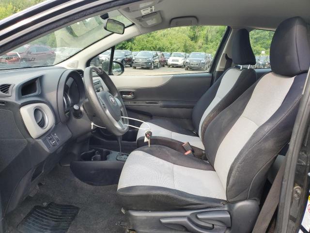 Hatchbacks TOYOTA YARIS 2012 Czarny