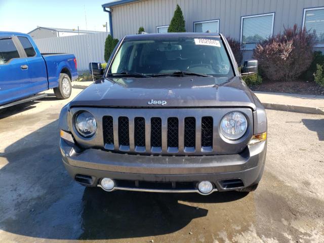  JEEP PATRIOT 2016 Серый