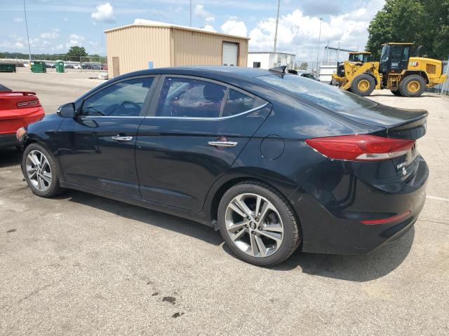  HYUNDAI ELANTRA 2017 Czarny