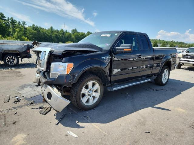  FORD F150 2012 Black