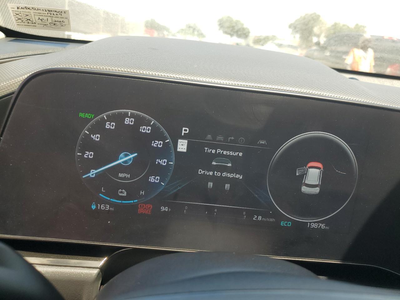 KNDCR3L13R5116155 2024 Kia Niro Wind