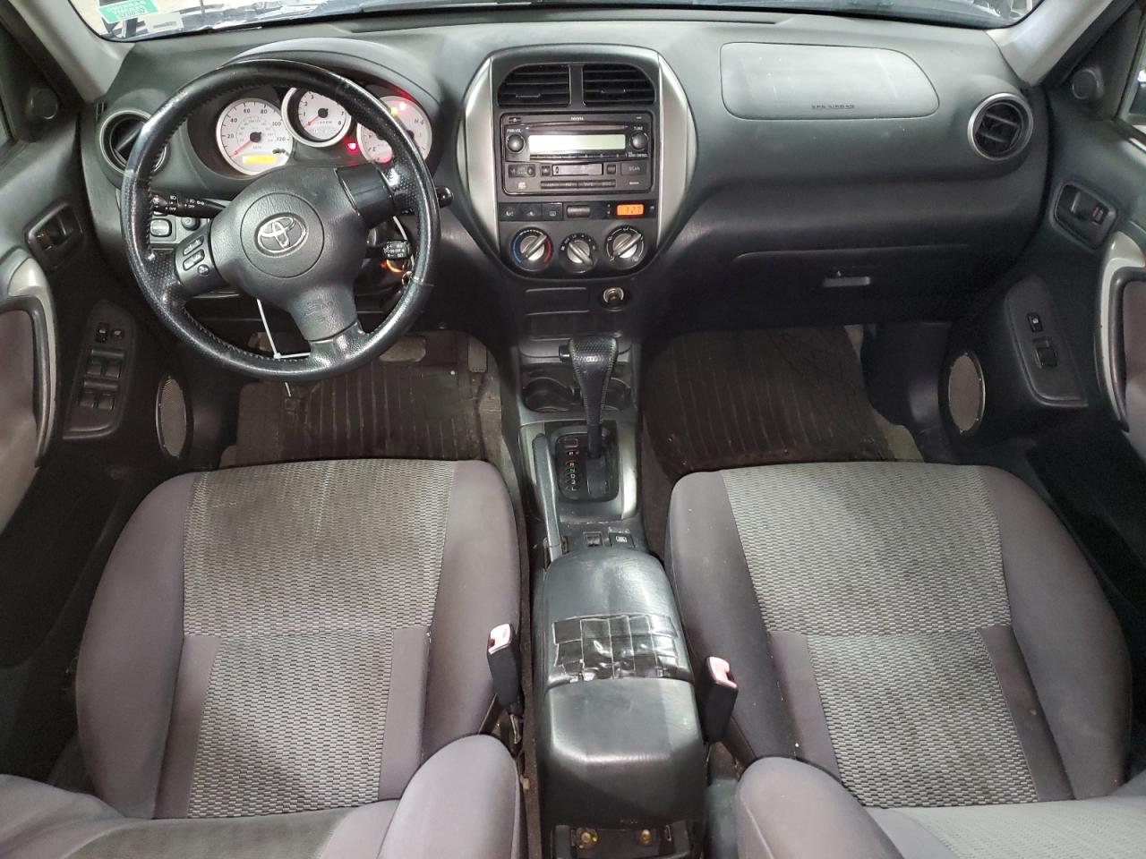 2004 Toyota Rav4 VIN: JTEHD20V846008747 Lot: 70384505