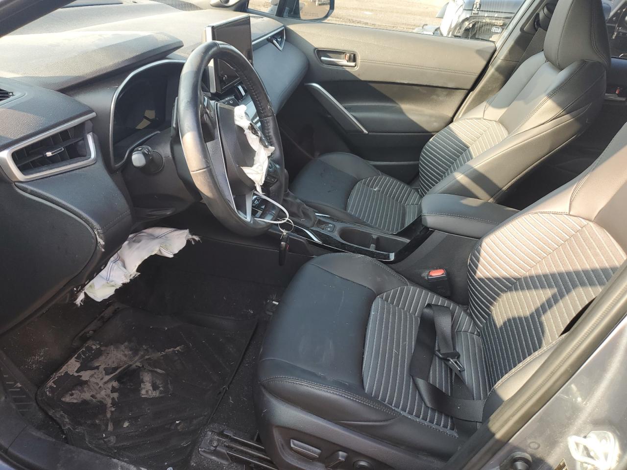 2024 Toyota Corolla Cross Se VIN: 7MUFBABG3RV040626 Lot: 68930955