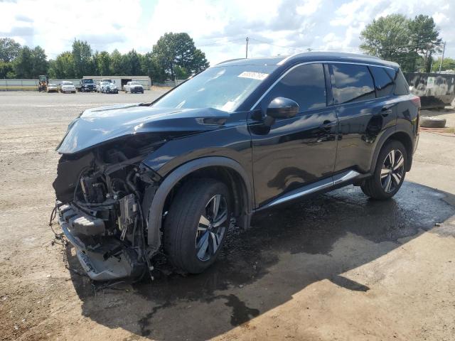 NISSAN ROGUE SL 2021