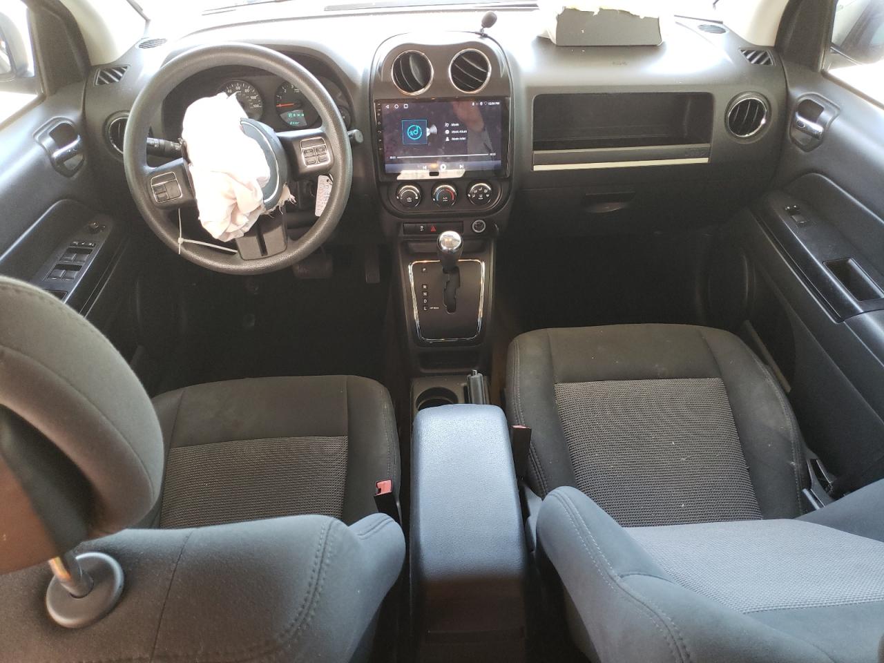 2013 Jeep Compass Sport VIN: 1C4NJDBB8DD281455 Lot: 68042695