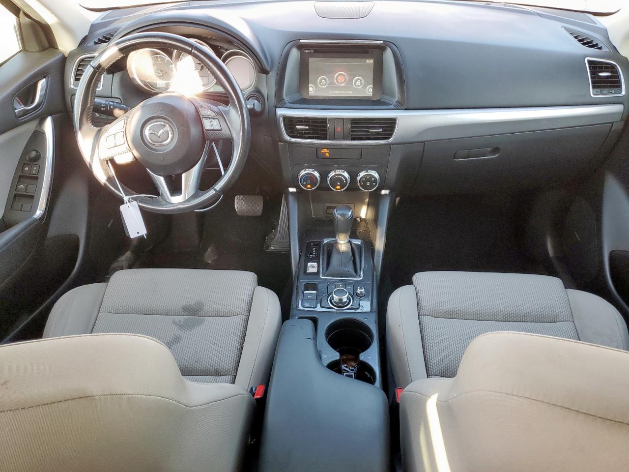 2016 Mazda Cx-5 Touring VIN: JM3KE2CY1G0657818 Lot: 69276915