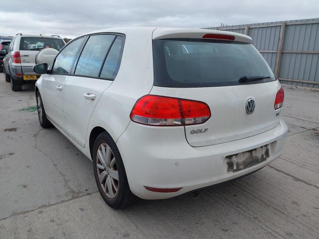 2012 VOLKSWAGEN GOLF MATCH TDI 