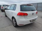 2012 VOLKSWAGEN GOLF MATCH TDI  for sale at Copart YORK