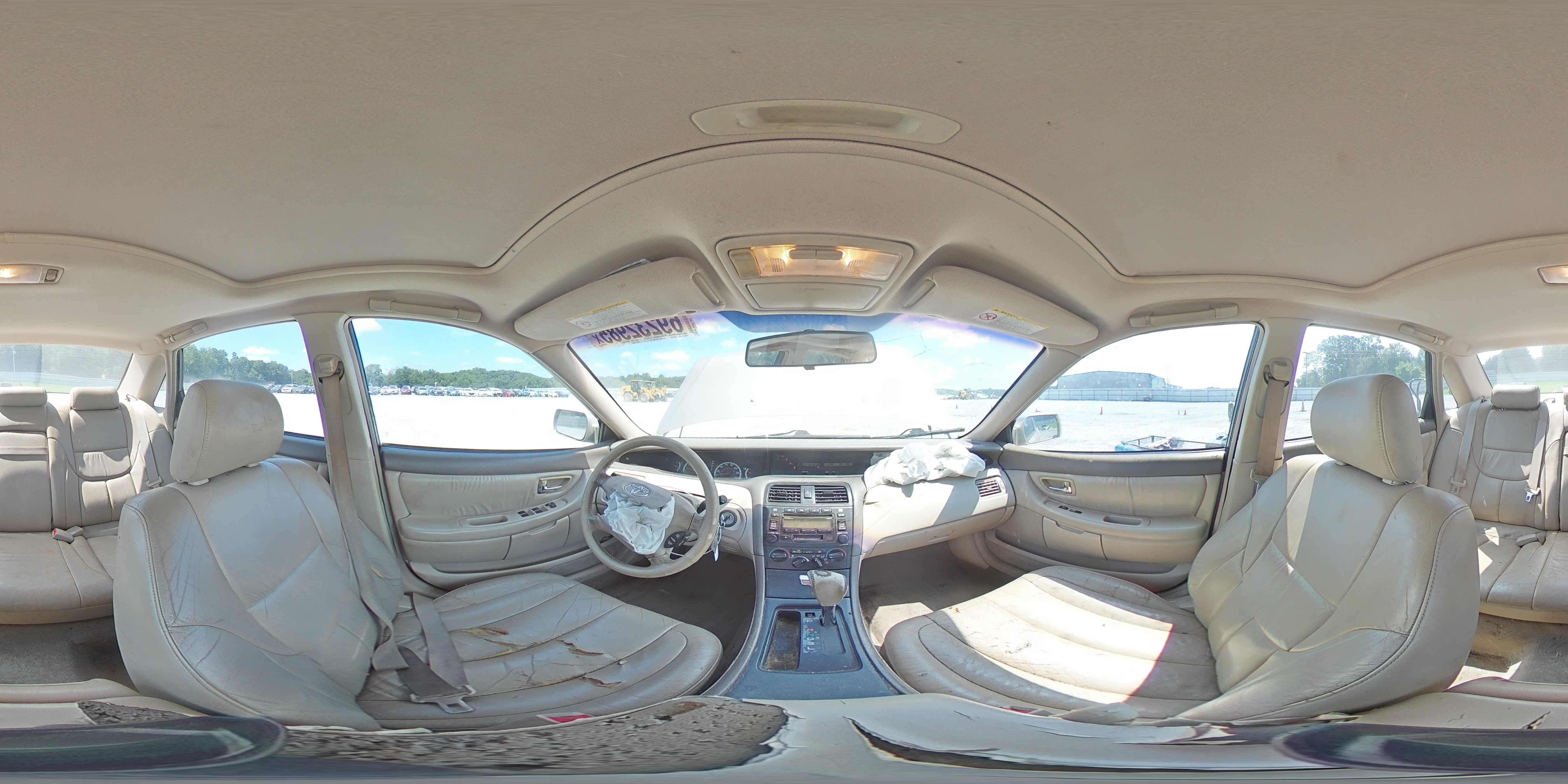 2002 Toyota Avalon Xl VIN: 4T1BF28B52U238183 Lot: 69232985