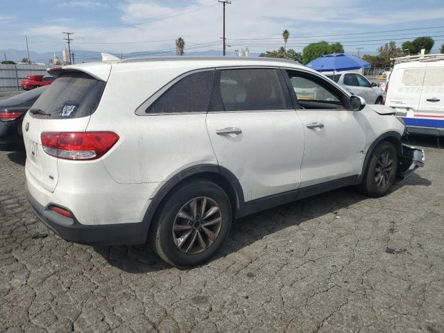 Parquets KIA SORENTO 2016 Biały
