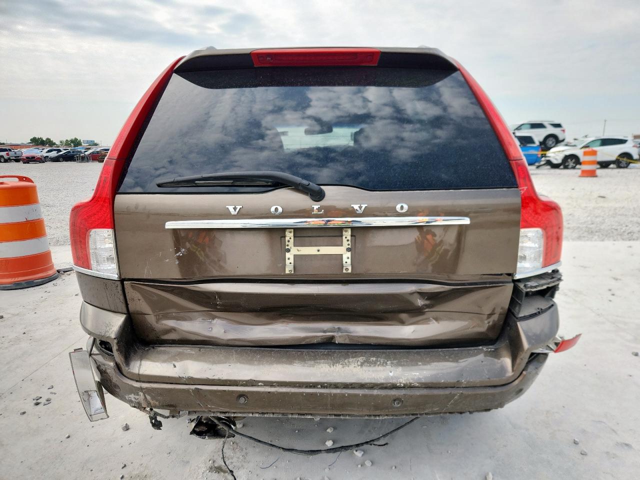 2013 Volvo Xc90 3.2 VIN: YV4952CY4D1643275 Lot: 70389975