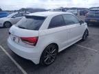 2017 AUDI A1 S LINE BLACK EDITION T 1.6 TDI BLACK EDITION 3DR for sale at Copart SANDTOFT