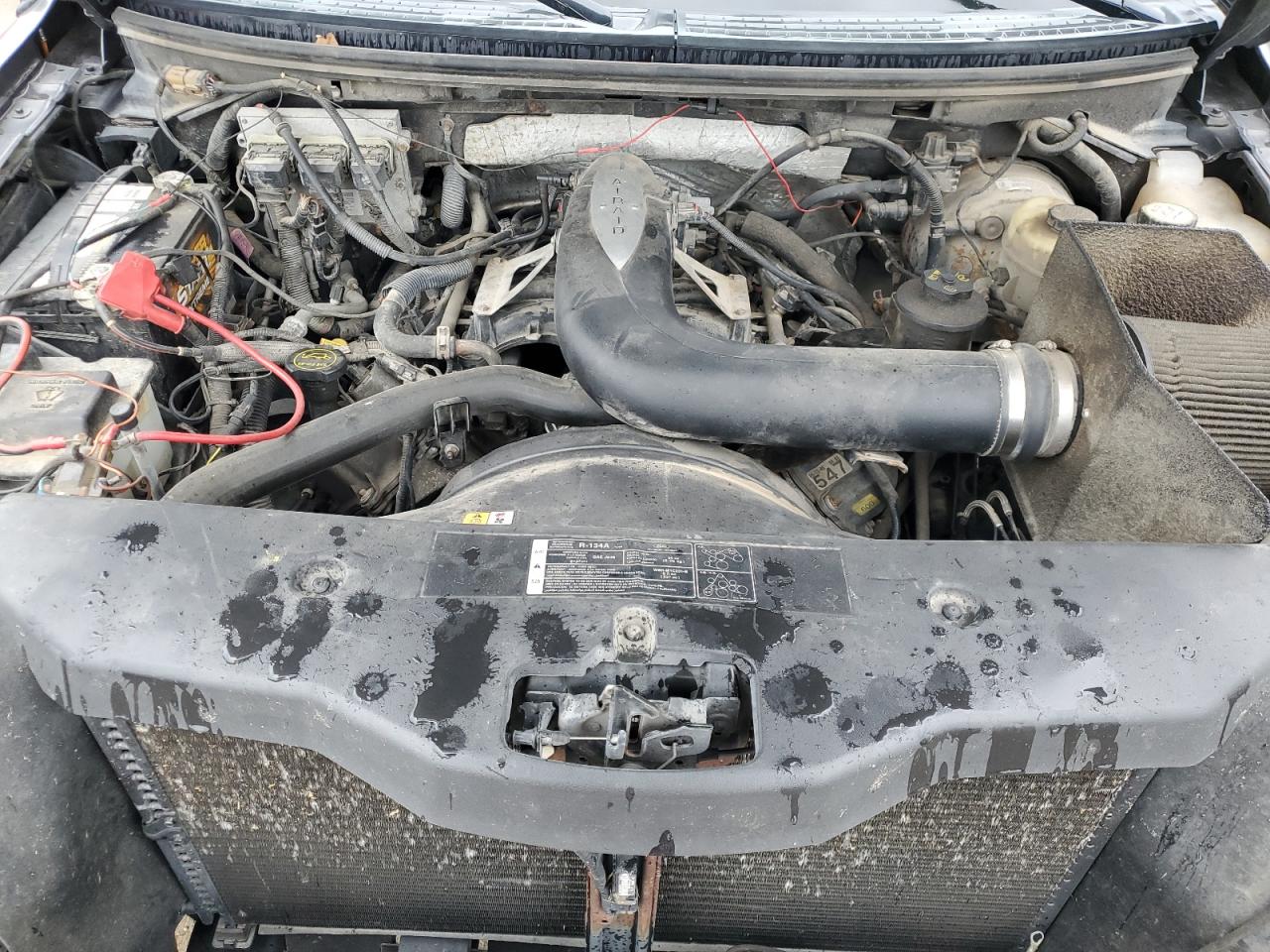 2006 Ford F150 VIN: 1FTPX14V86NB87487 Lot: 84360885