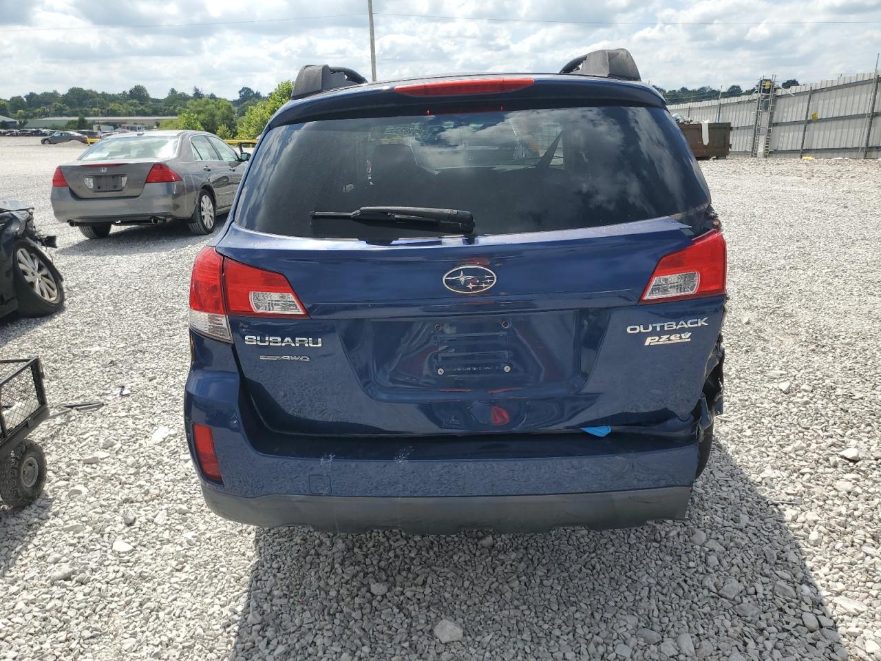 2010 Subaru Outback 2.5I Premium VIN: 4S4BRBCCXA3367838 Lot: 68098235