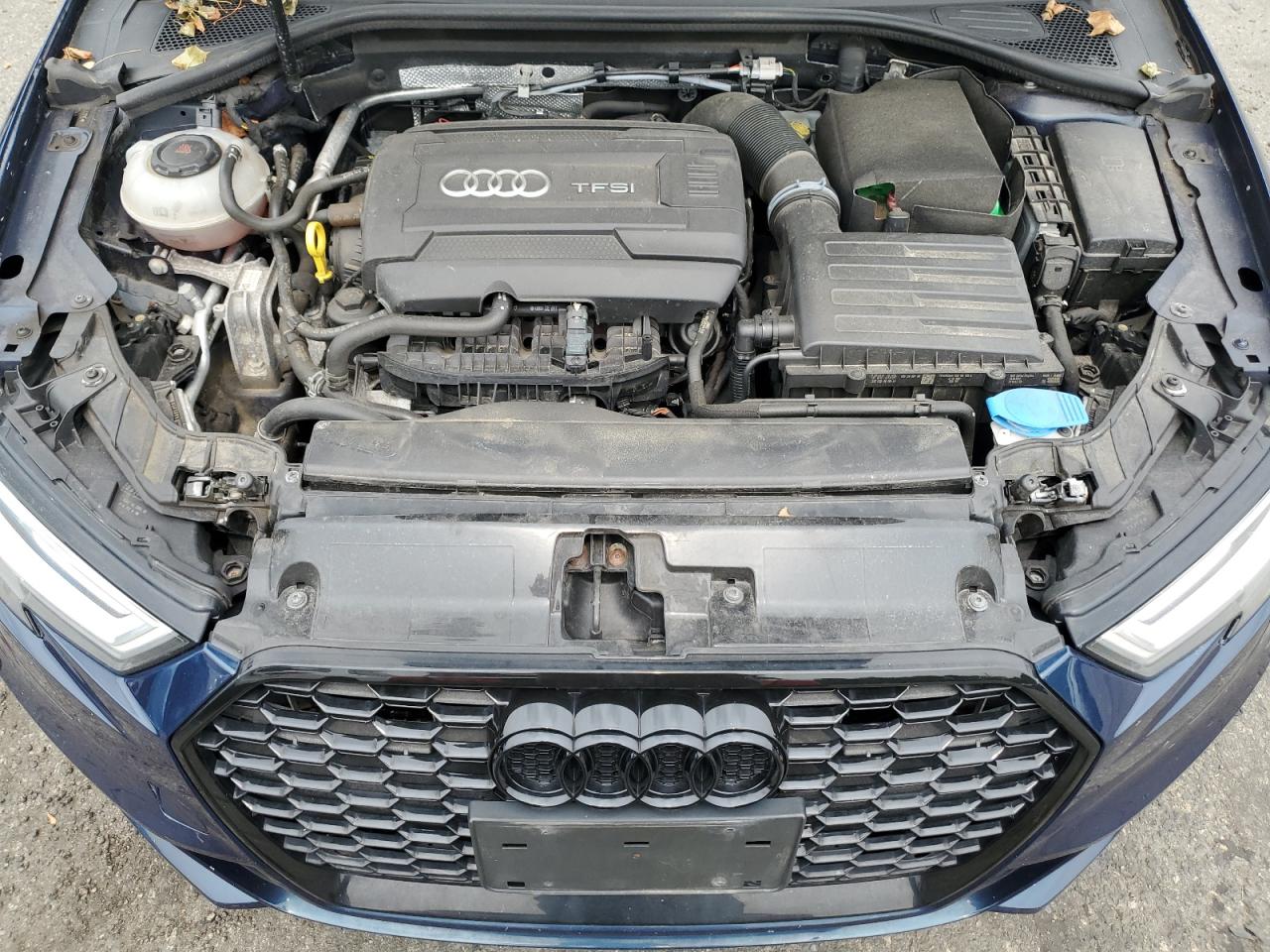 2018 Audi A3 Premium Plus VIN: WAUJ8GFFXJ1035476 Lot: 66705015