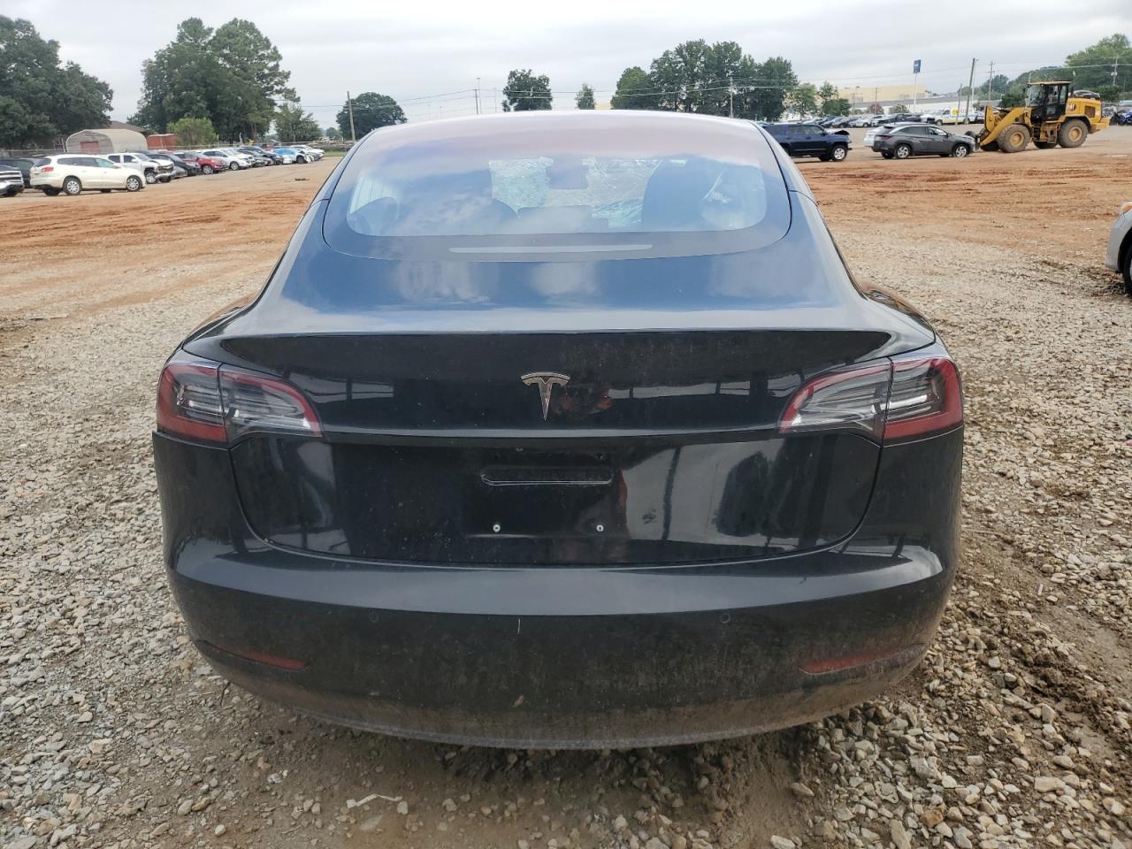 2018 Tesla Model 3 VIN: 5YJ3E1EAXJF046556 Lot: 69455075
