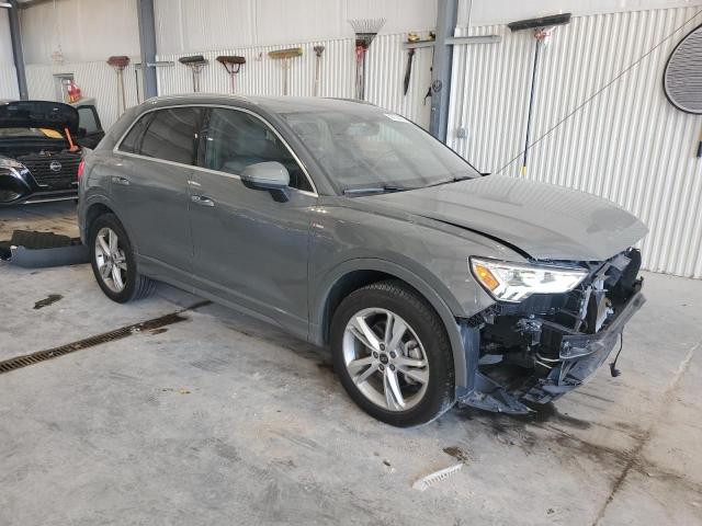  AUDI Q3 2024 Gray