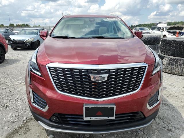  CADILLAC XT5 2024 Красный