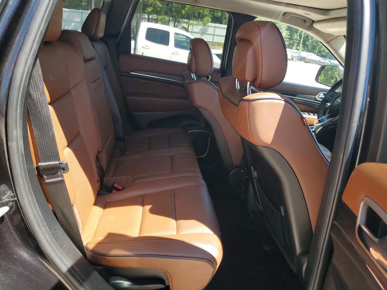 2015 Jeep Grand Cherokee Summit VIN: 1C4RJFJG3FC699117 Lot: 70726035