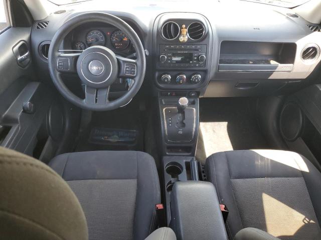  JEEP PATRIOT 2016 Белы
