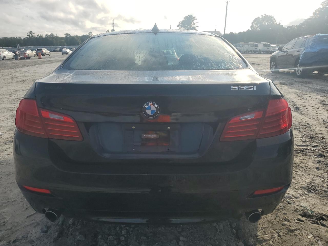 2015 BMW 535 I VIN: WBA5B1C57FG125779 Lot: 67974615