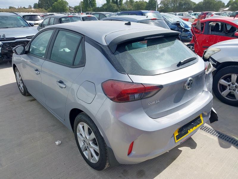 2021 VAUXHALL CORSA SE