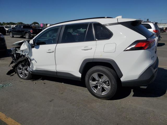 TOYOTA RAV4 2024 Белы