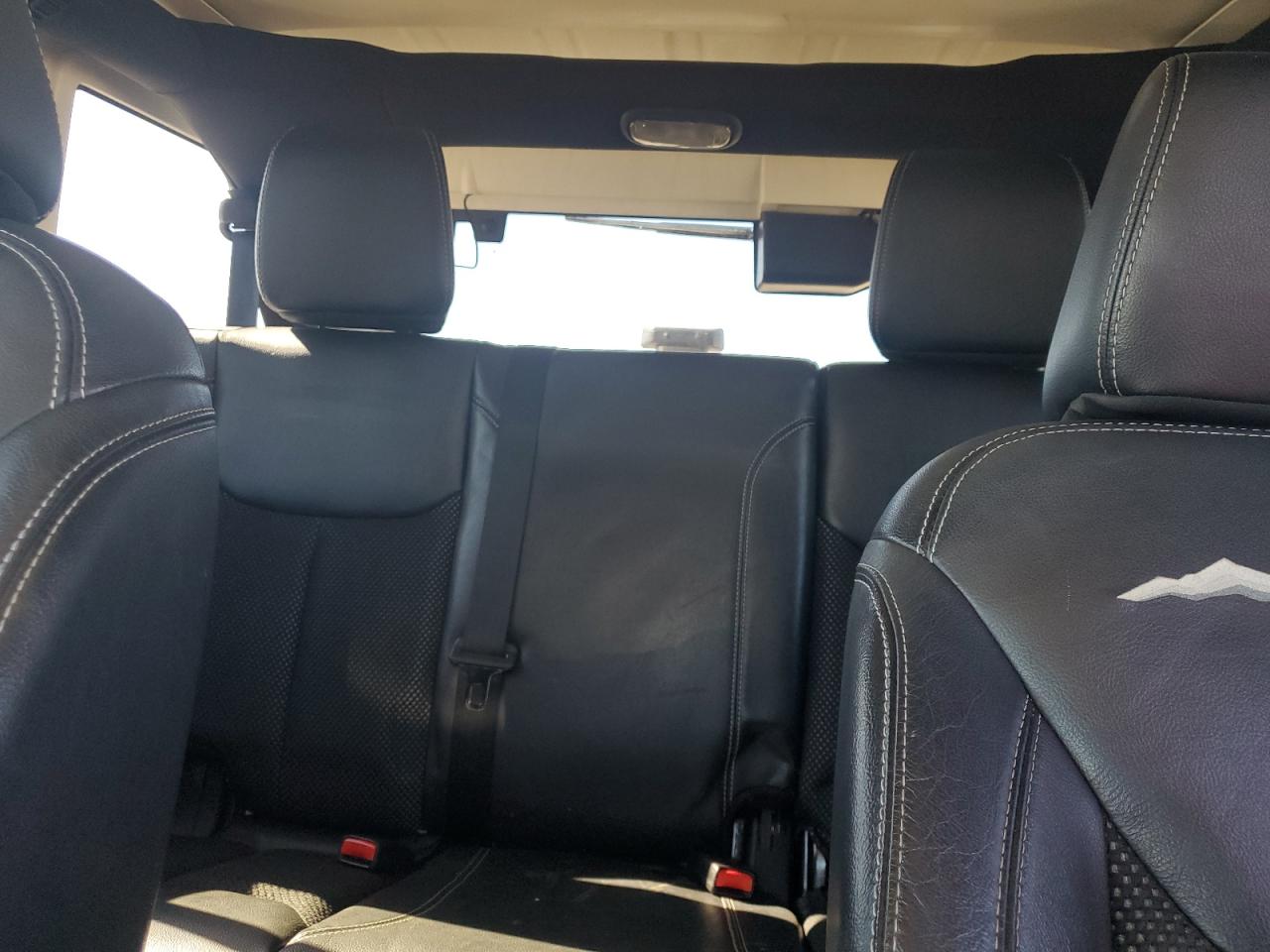 2015 Jeep Wrangler X VIN: 1C4BJWEGXFL644577 Lot: 70427475